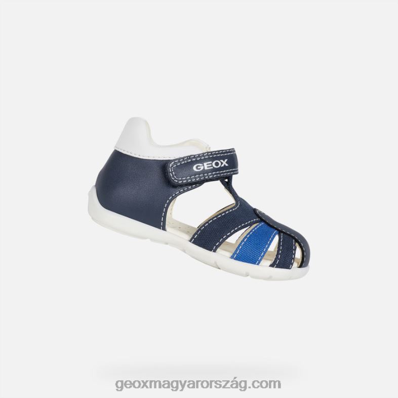 csecsemők és kisgyermekek elthan kisfiú Geox haditengerészet/királyi RR8TR1485