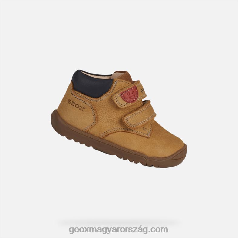 csecsemők és kisgyermekek macchia baba Geox keksz RR8TR1480