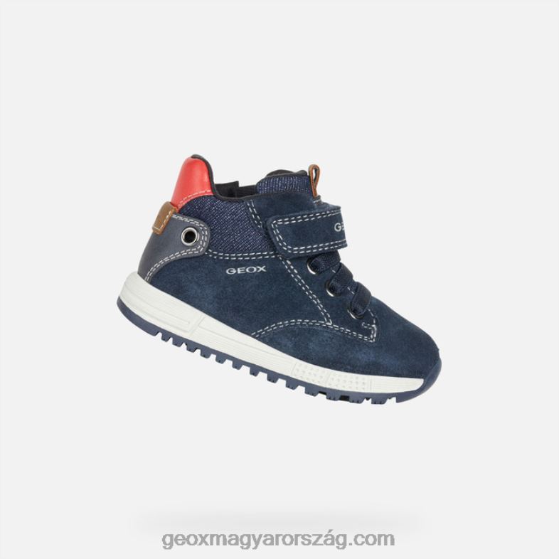 csecsemők és kisgyermekek alben baba Geox haditengerészet RR8TR1476