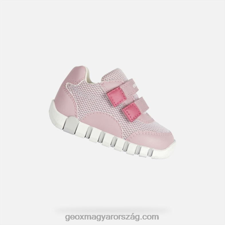 csecsemők és kisgyermekek iupidoo kislány Geox rózsa RR8TR2024