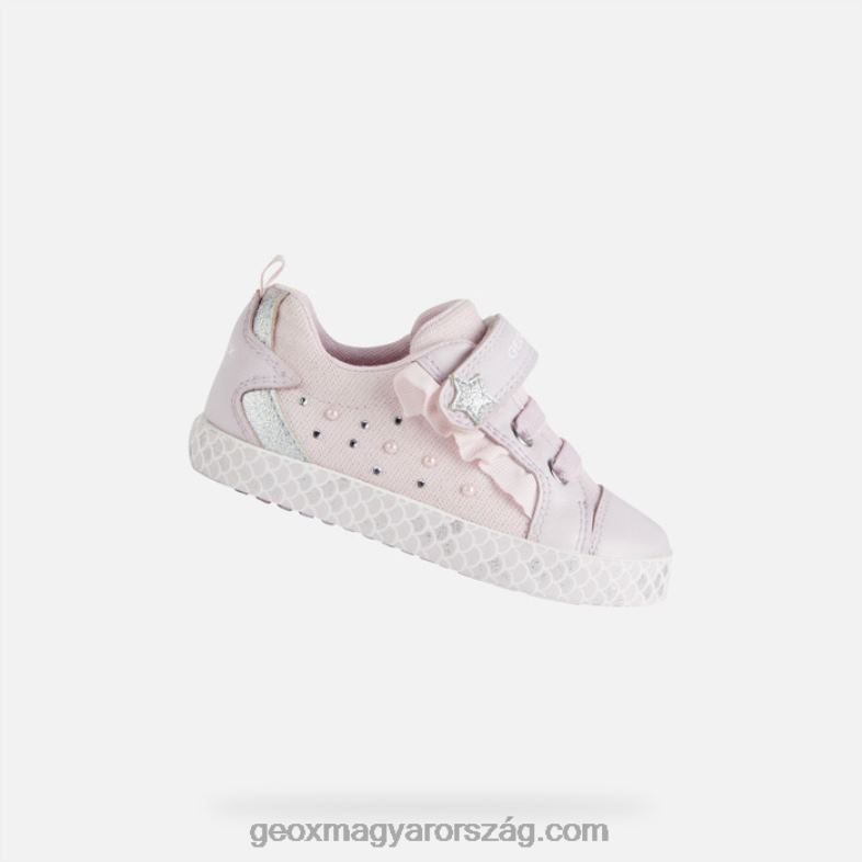 csecsemők és kisgyermekek kilwi kisgyermek Geox rózsaszín RR8TR1591