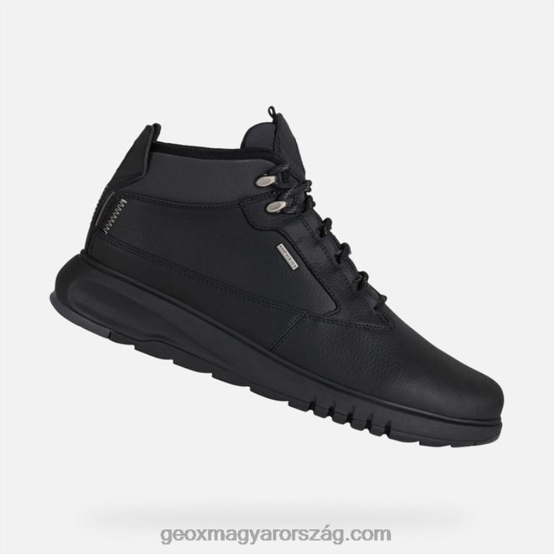 férfiak aerantis 4x4 abx férfi Geox fekete RR8TR811