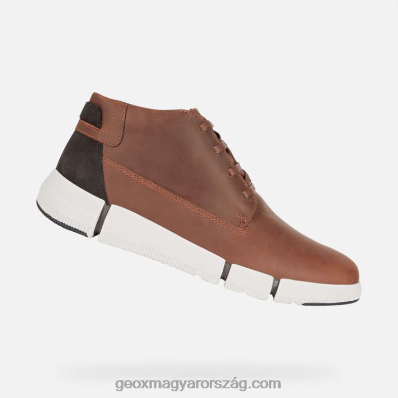 férfiak alkalmazkodó h ember Geox barna RR8TR668