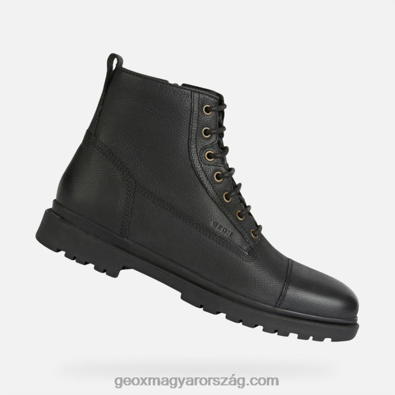 férfiak andalo ember Geox fekete RR8TR940