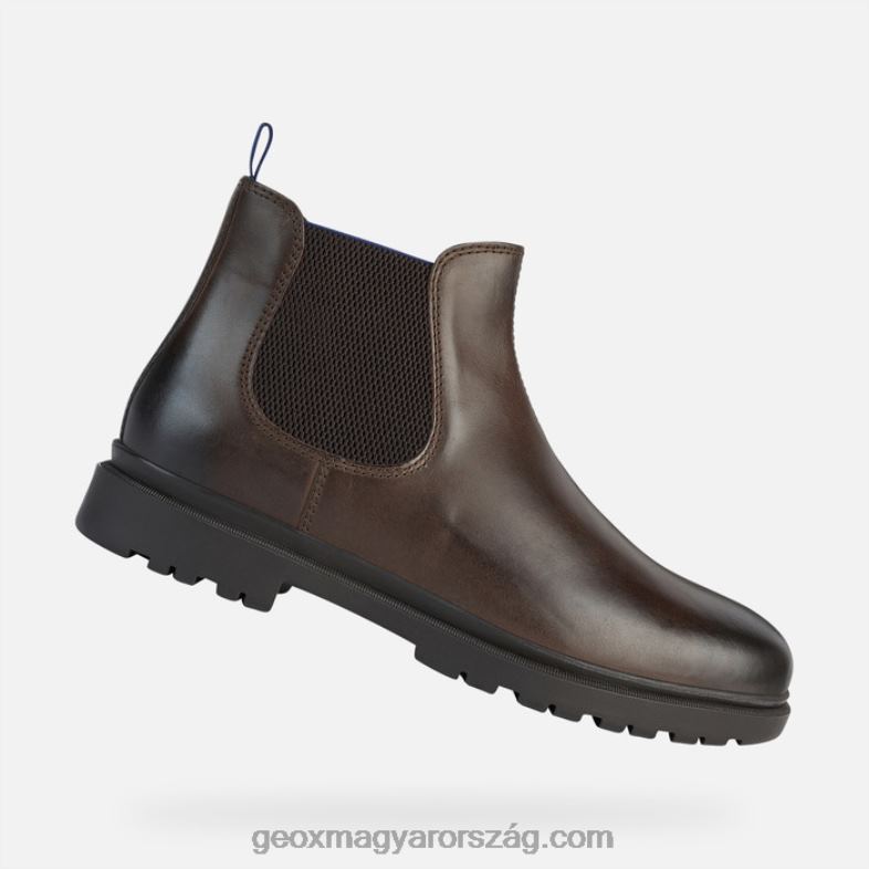 férfiak andalo ember Geox kávé/királyi RR8TR703