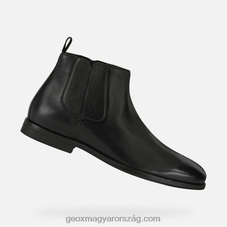 férfiak bayle ember Geox fekete RR8TR893