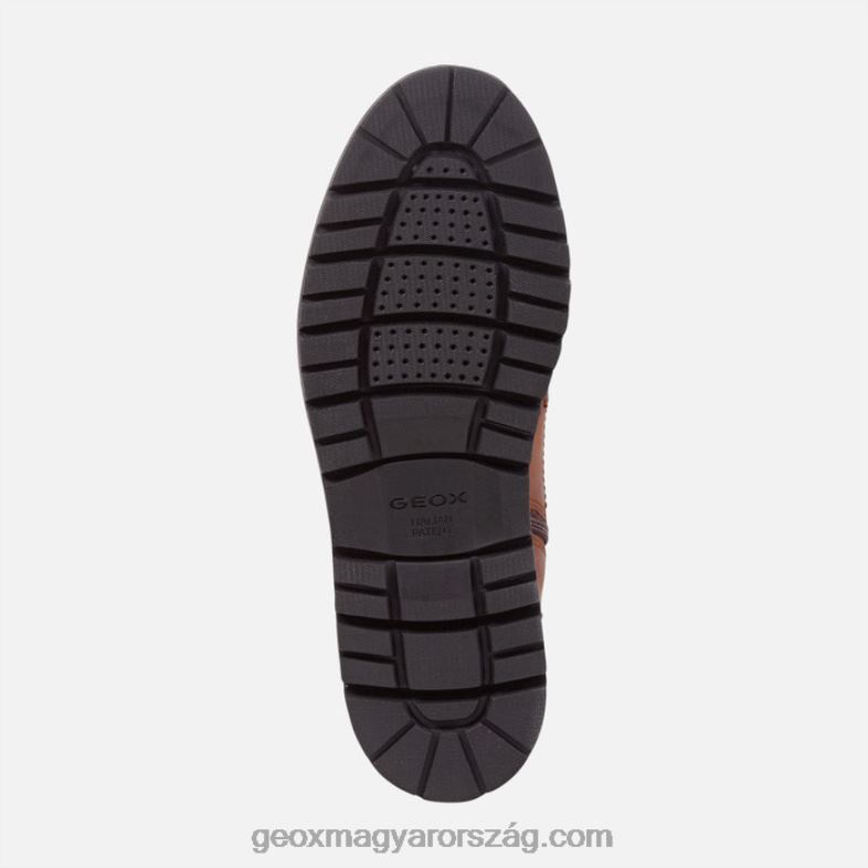 férfiak ghiacciaio ember Geox konyak RR8TR1833