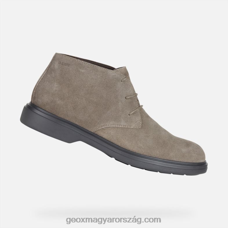 férfiak ottvio ember Geox galambszürke RR8TR782