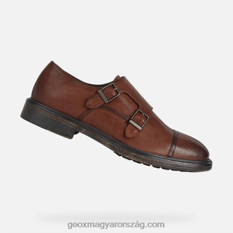 férfiak aurelio férfi Geox barna RR8TR946