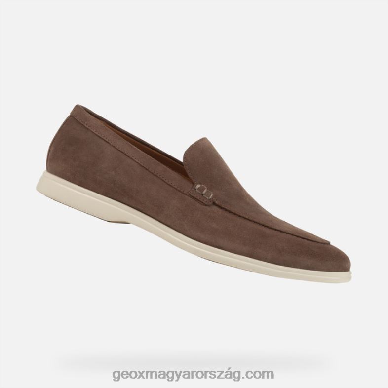 férfiak venzone ember Geox galambszürke RR8TR691