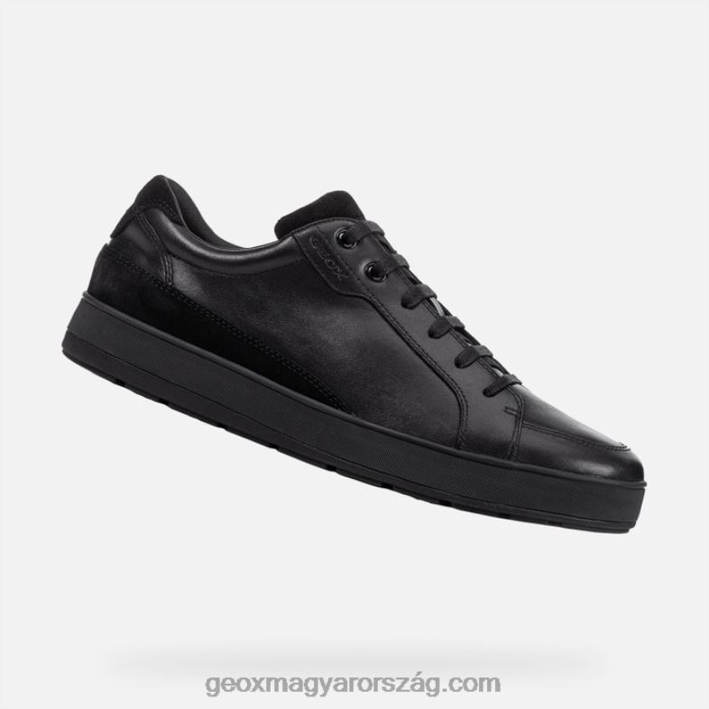 férfiak ariam ember Geox fekete RR8TR977