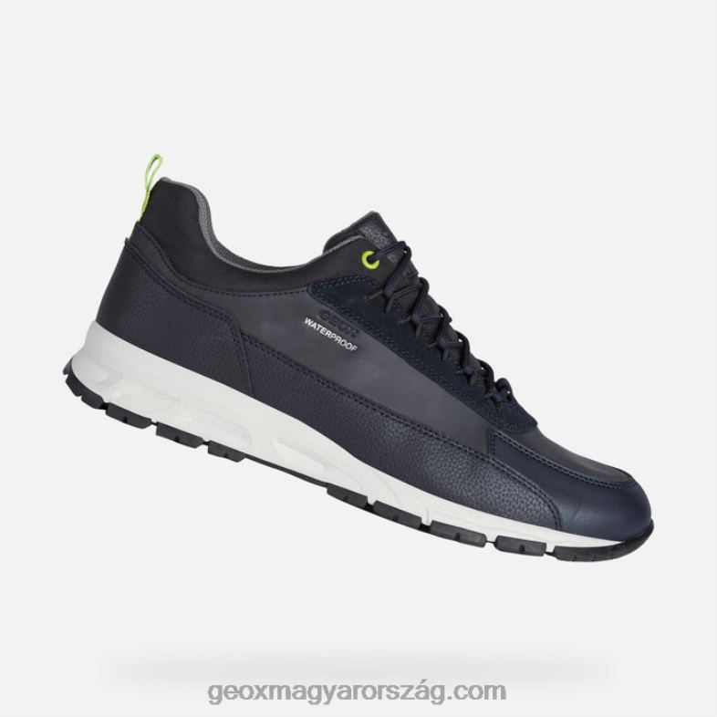 férfiak delray ember Geox haditengerészet RR8TR921