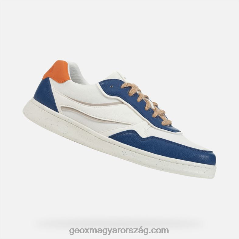 férfiak figyelmezteti az embert Geox farmer/fehér RR8TR756