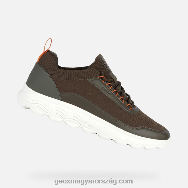 férfiak gömbölyű ember Geox katonai RR8TR683