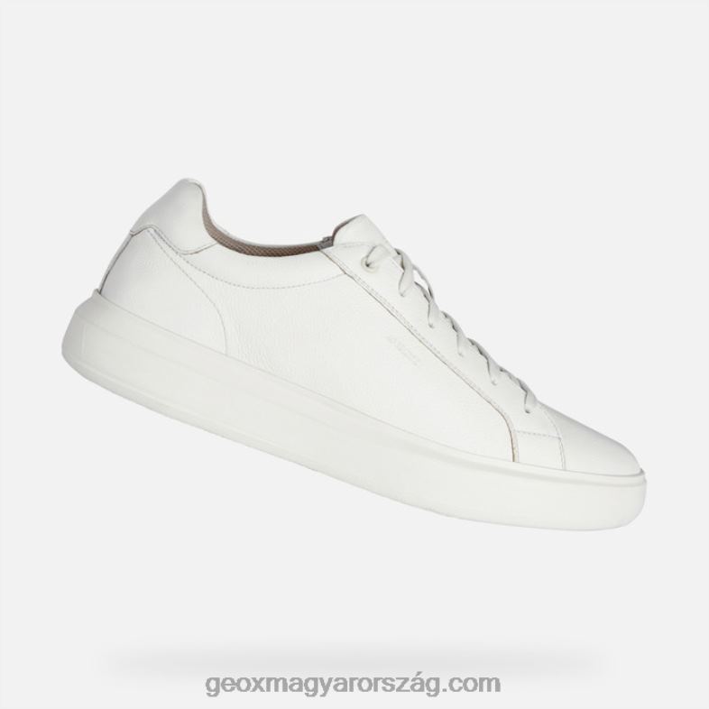férfiak isteni ember Geox fehér/fehér RR8TR817