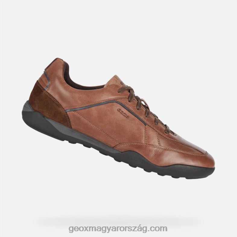 férfiak módszer ember Geox világos barna RR8TR854