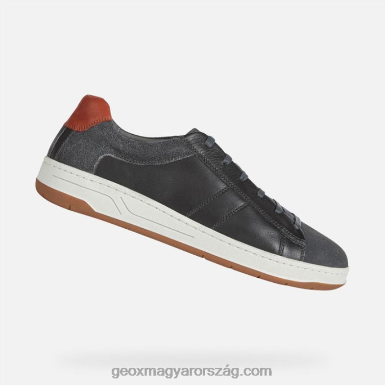 férfiak mágnes ember Geox antracit RR8TR874