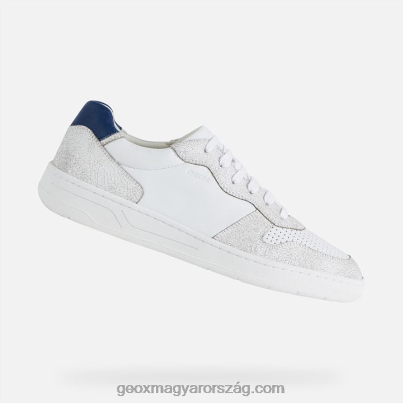 férfiak mágnes ember Geox fehér/avio RR8TR785