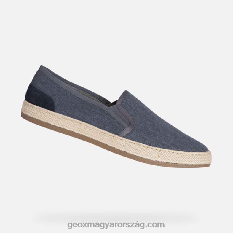 férfiak pantelleria ember Geox haditengerészet RR8TR1845