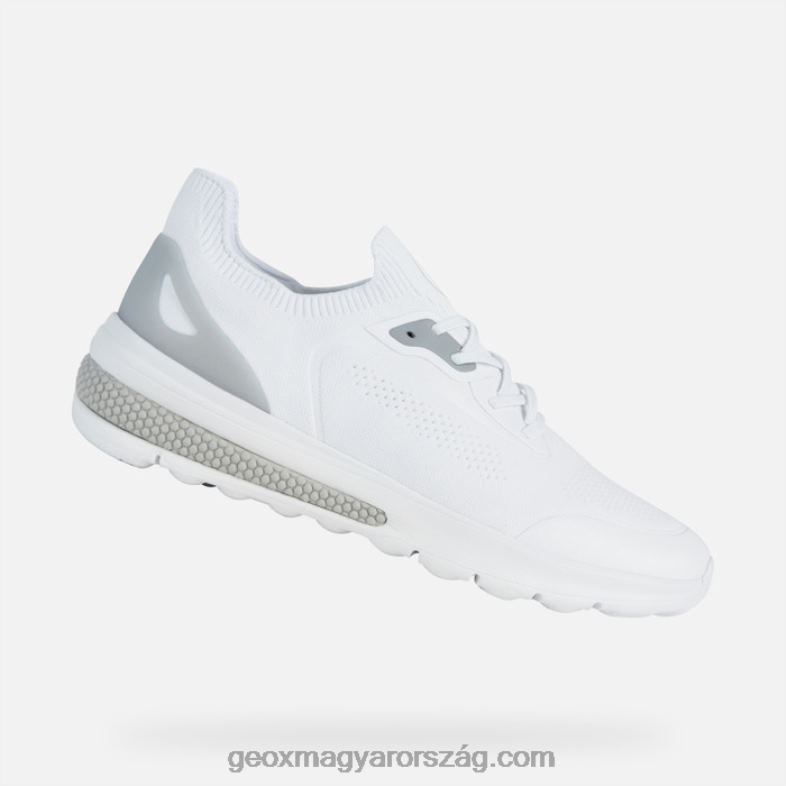 férfiak spherica actif ember Geox fehér RR8TR633