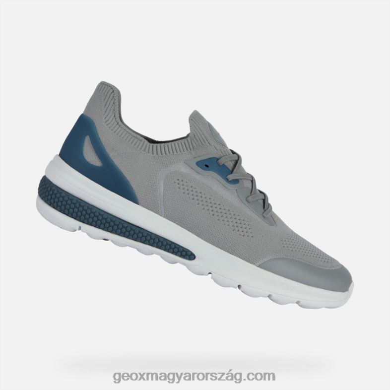 férfiak spherica actif ember Geox világos szürke RR8TR1773