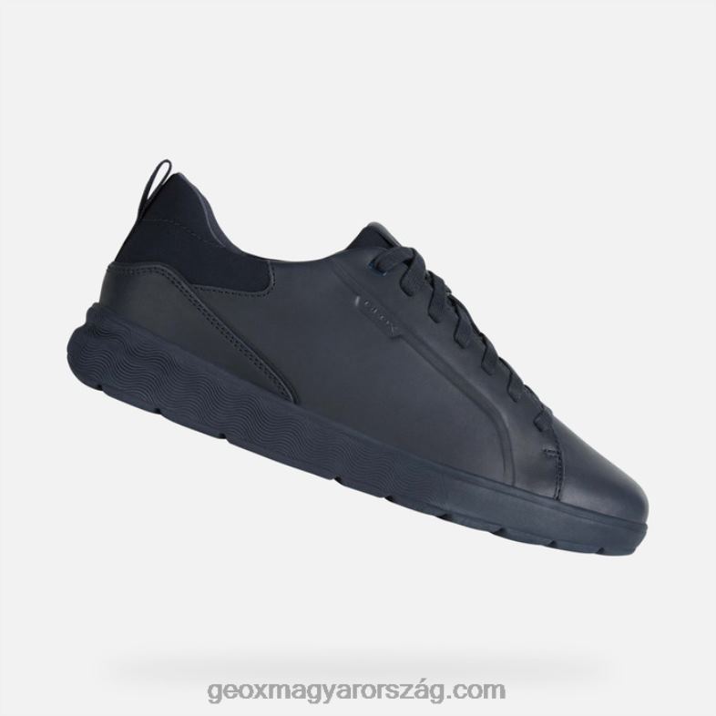 férfiak spherica ec4 ember Geox haditengerészet RR8TR680