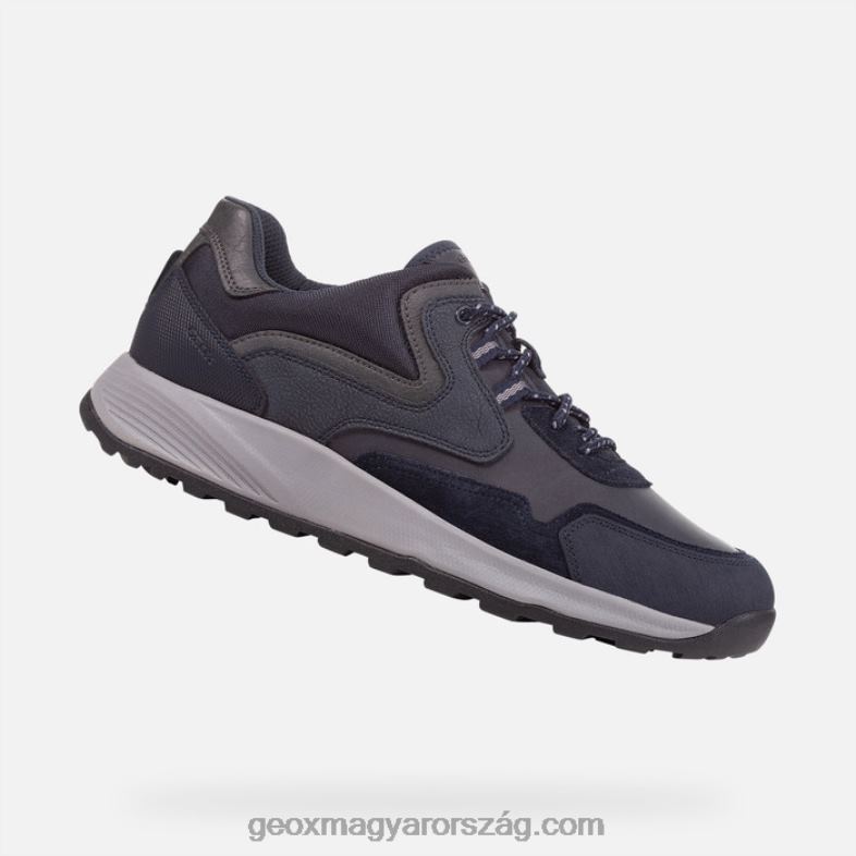 férfiak terrestre ember Geox haditengerészet RR8TR804