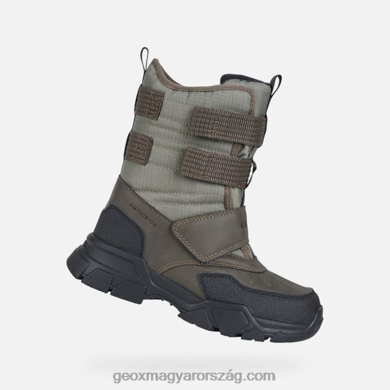 fiúk nevegal abx fiú Geox katonai RR8TR1305