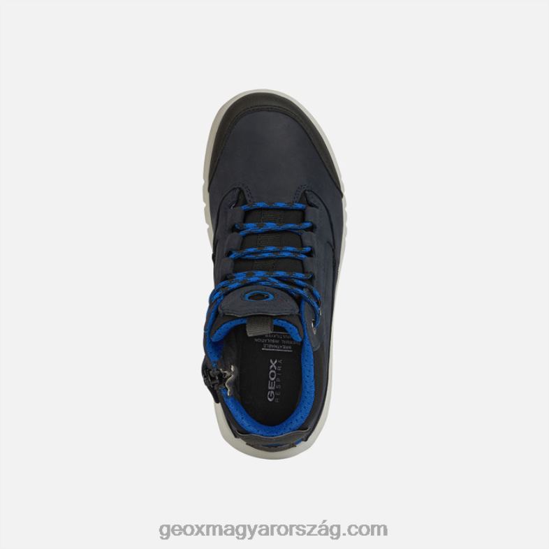 fiúk aeranter abx fiú Geox haditengerészet/királyi RR8TR1334