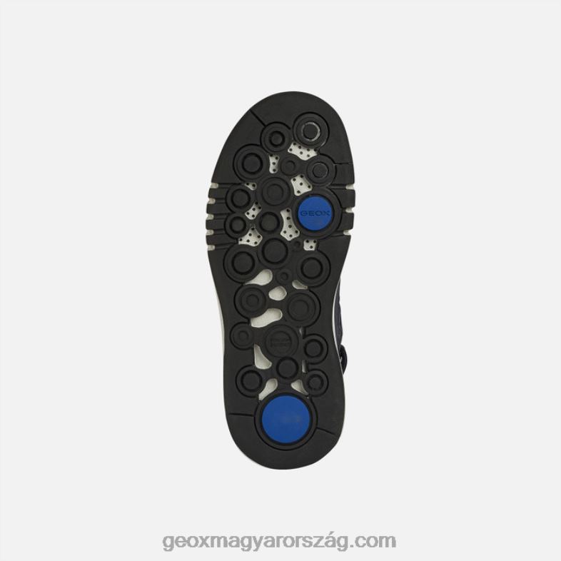 fiúk aeranter abx fiú Geox haditengerészet/királyi RR8TR1334