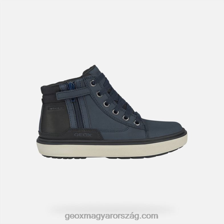 fiúk mattias abx fiú Geox sötétkék/fekete RR8TR1988