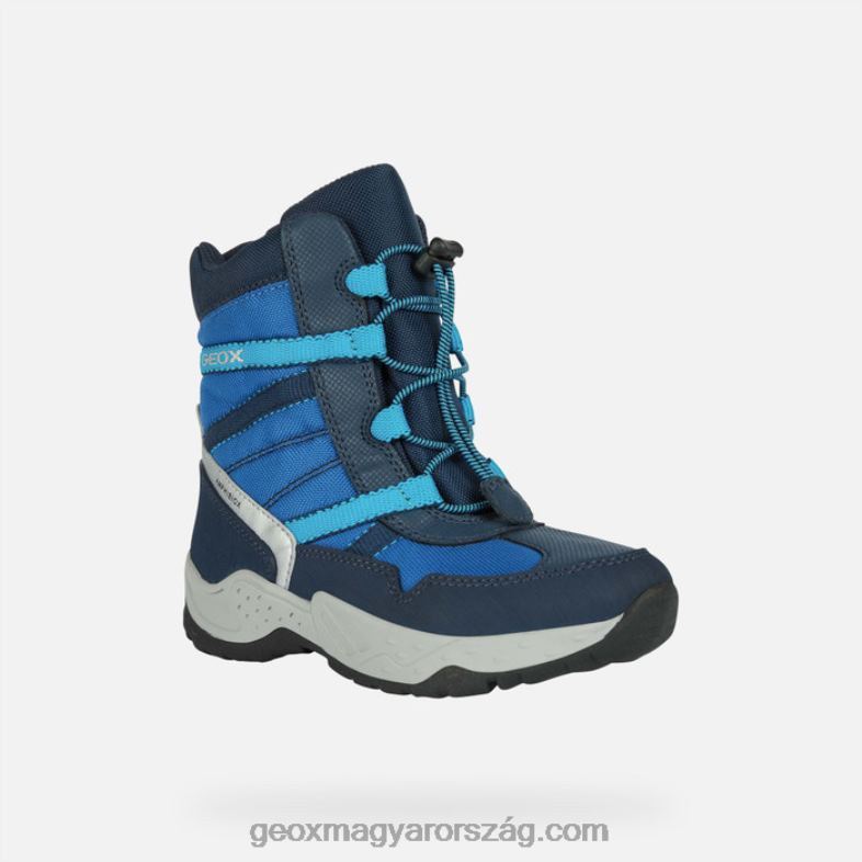 fiúk sentiero abx fiú Geox haditengerészet/királyi RR8TR1356