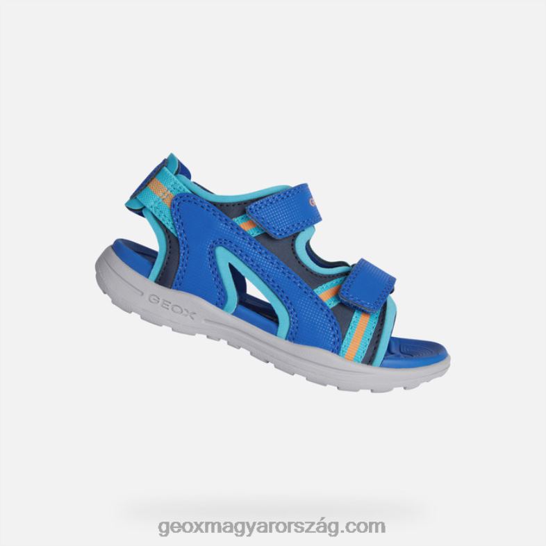 fiúk vaniett fiú Geox királyi/ég RR8TR1376