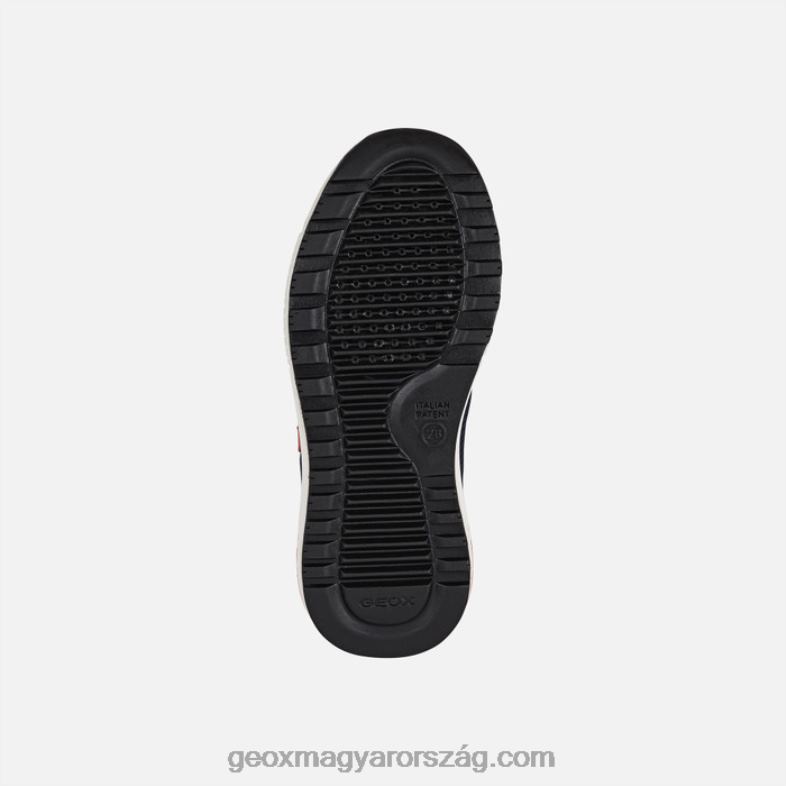 fiúk alben fiú Geox sötétkék/piros RR8TR1291