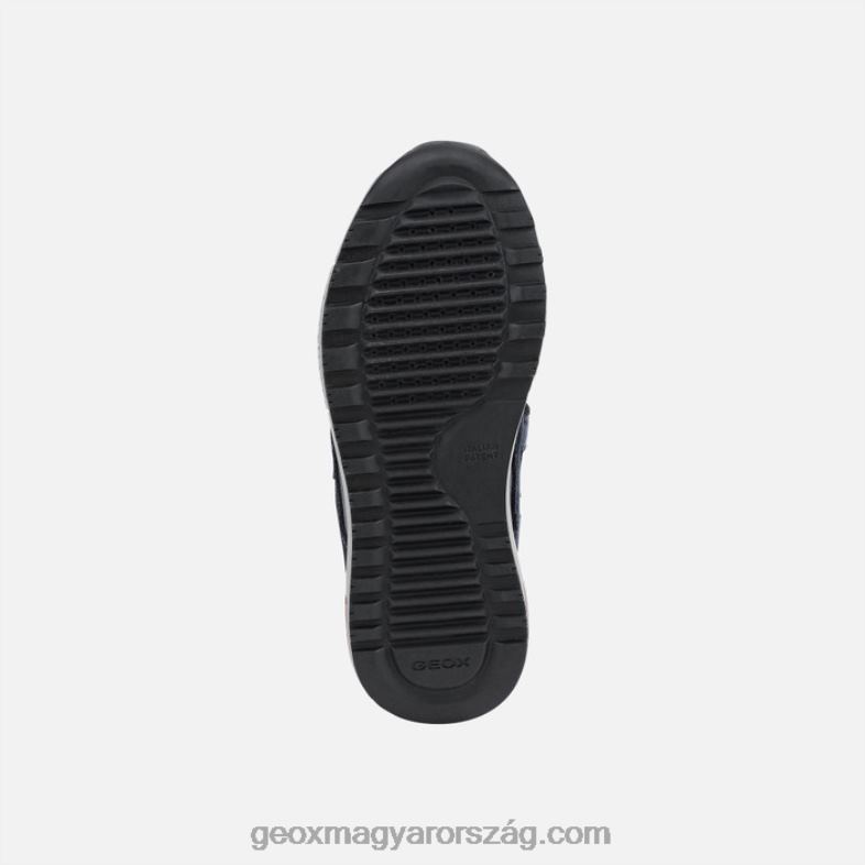 fiúk alben fiú Geox sötétkék/piros RR8TR1388