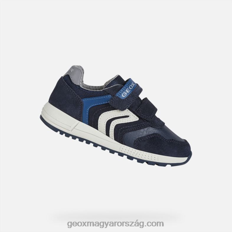 fiúk alben fiú Geox sötétkék/sötét avio RR8TR1267
