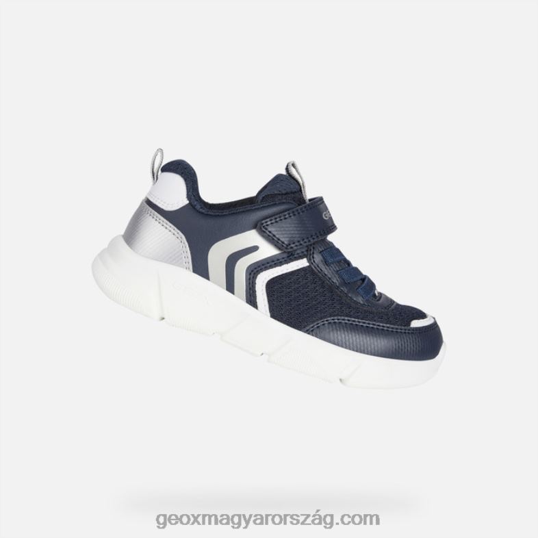 fiúk aril fiú Geox sötétkék/ezüst RR8TR1269