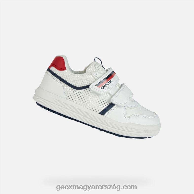 fiúk arzach fiú Geox fehér / sötétkék RR8TR1276