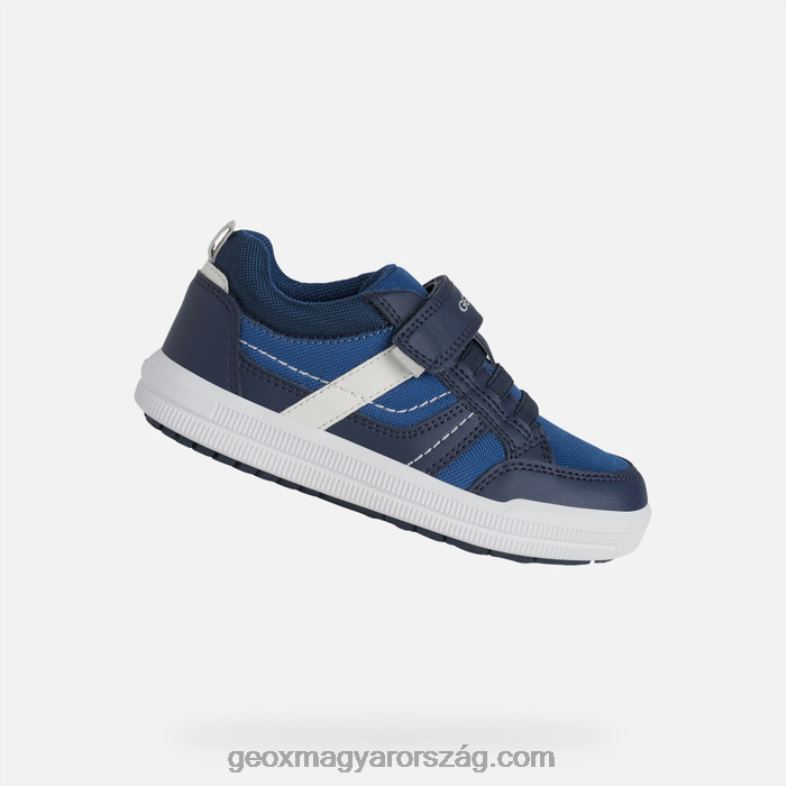 fiúk arzach fiú Geox kék/törtfehér RR8TR1303