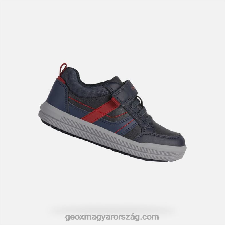 fiúk arzach fiú Geox sötétkék/piros RR8TR1309