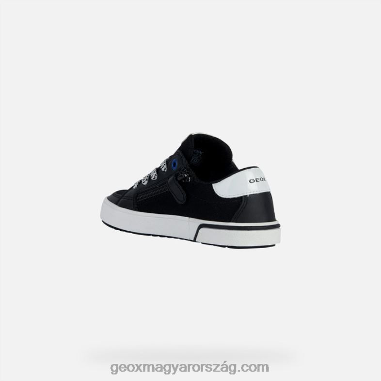 fiúk ábécés fiú Geox fekete-fehér RR8TR1949