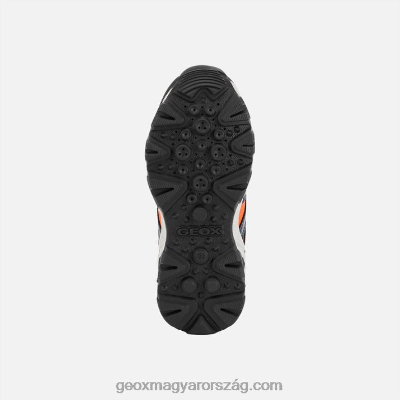 fiúk magnetar abx junior Geox sötétkék/narancs RR8TR1032