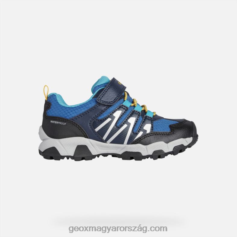 fiúk magnetar fiú Geox Királyi Haditengerészet RR8TR1365