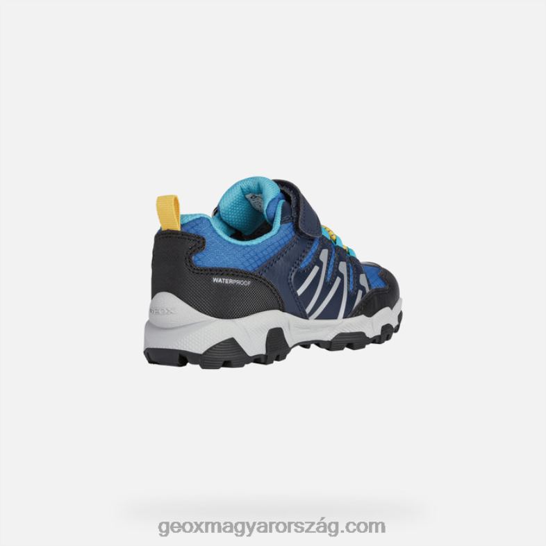 fiúk magnetar fiú Geox Királyi Haditengerészet RR8TR1365