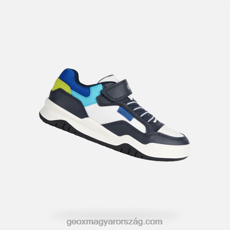 fiúk perth fiú Geox haditengerészet/királyi RR8TR1954