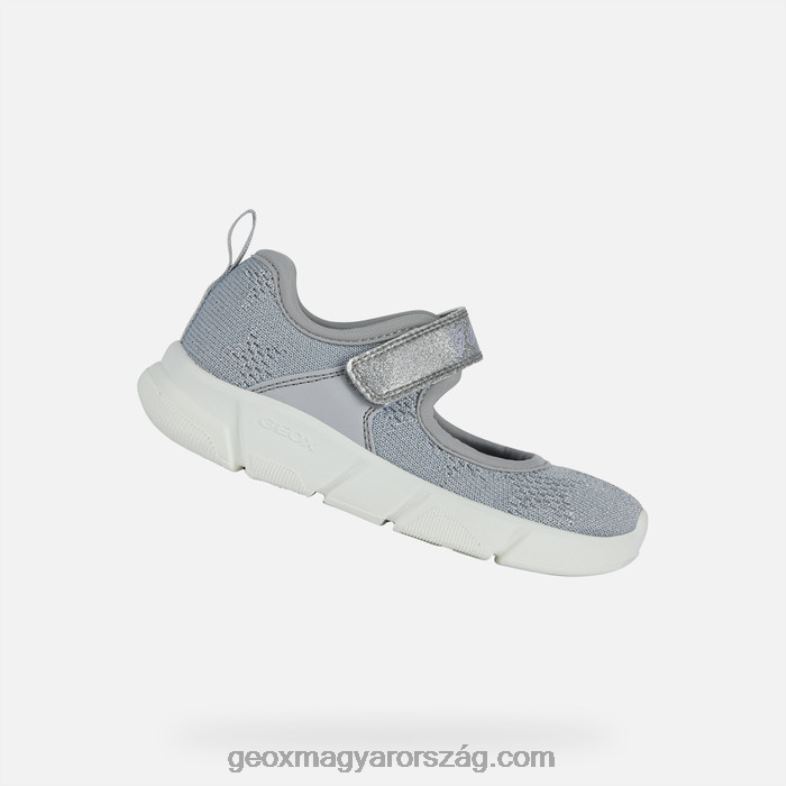 lányok aril lány Geox ezüst RR8TR987