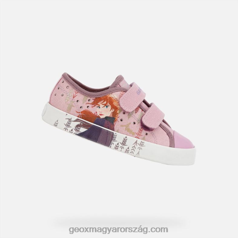 lányok ciak lány Geox rózsaszín RR8TR1099