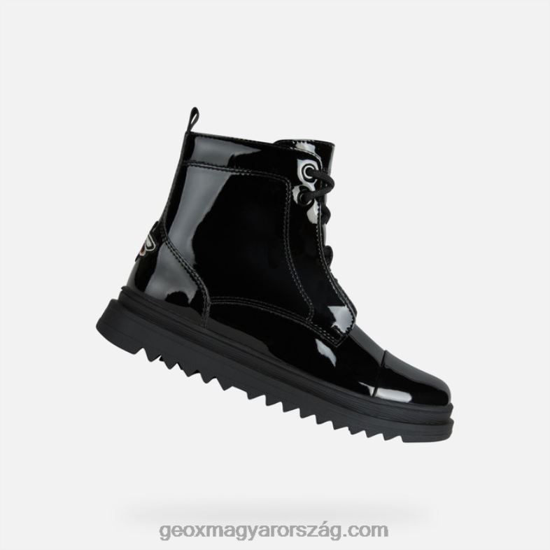 lányok gillyjaw lány Geox fekete RR8TR1918