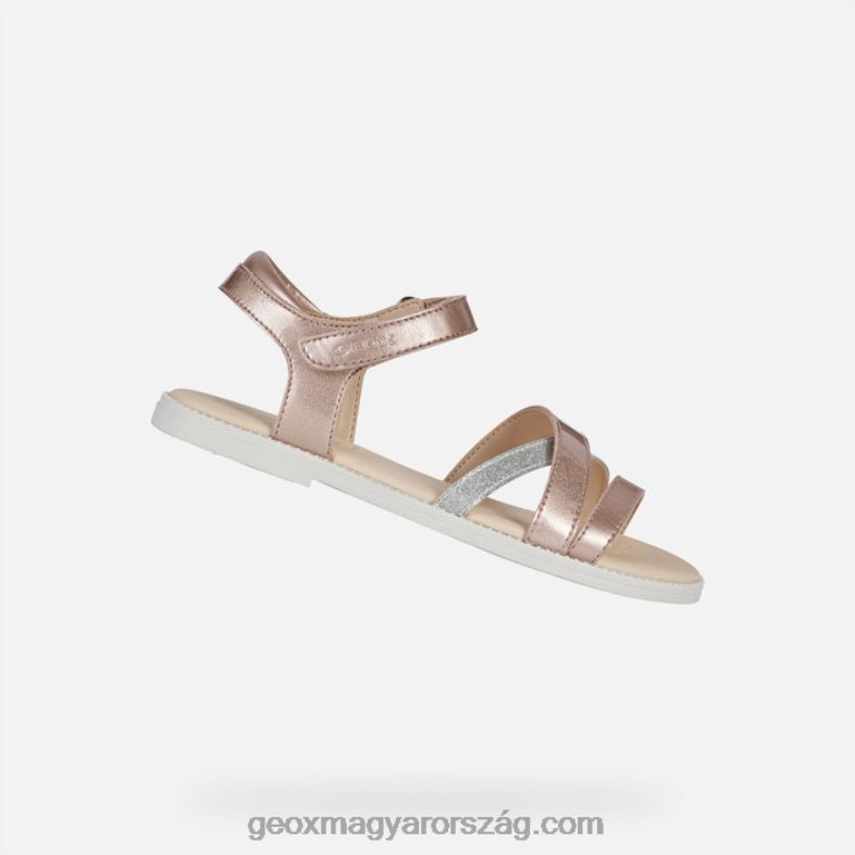 lányok szandálos karly lány Geox rózsa RR8TR1246