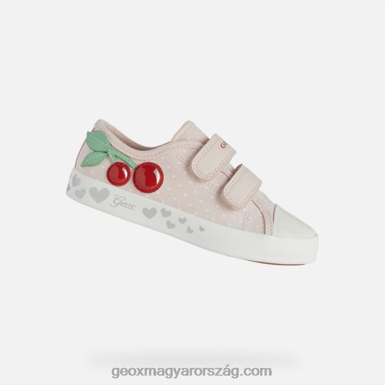 lányok ciak lány Geox világos rózsa RR8TR1174